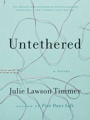 Untethered - ebook